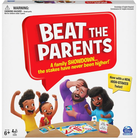 *Beat The Parents Game