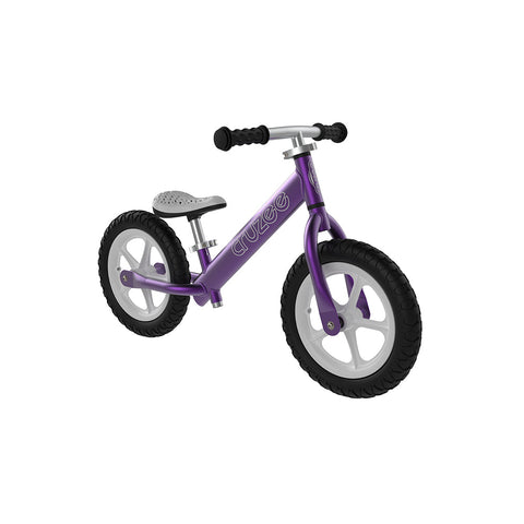 Cruzee Balance Bike - Purple