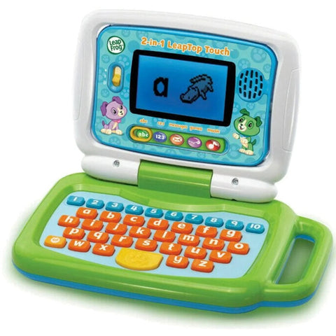 Leapfrog 2 in 1 Leaptop Touch