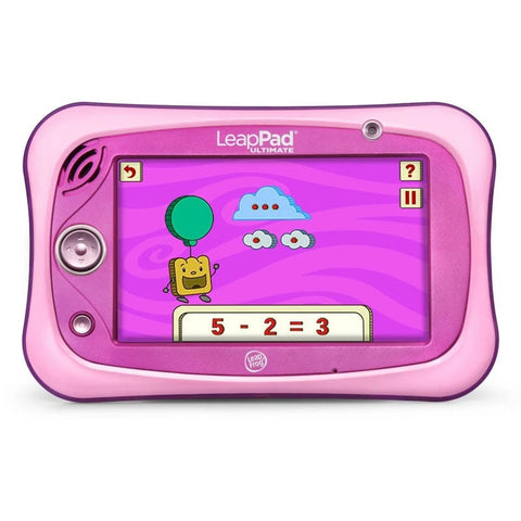 *Leapfrog Leappad Ultimate Get Ready for School Tablet Pink