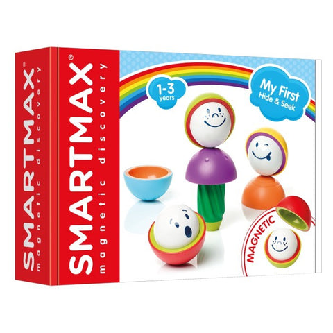 *SmartMax My First Hide & Seek Balls