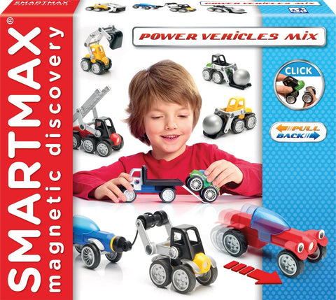 SmartMax Power Vehicles