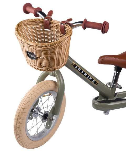 TryBike Basket