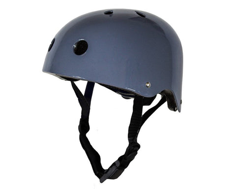 Trybike Helmet - Steel Grey