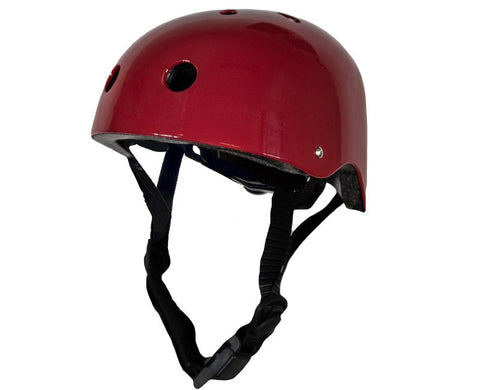 Trybike Helmet - Vintage Red