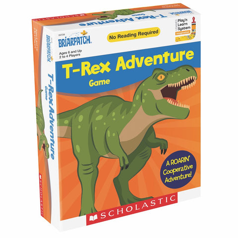 *U.Games Scholastic T-Rex Adventure