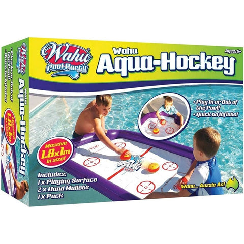 *Wahu Aqua Hockey