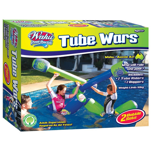 *Wahu Tube Wars