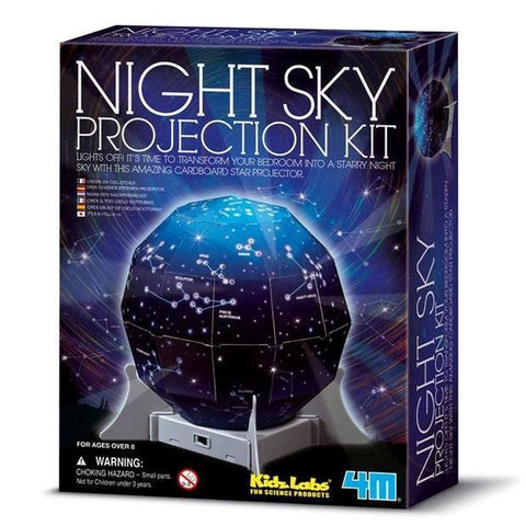 4M Night Sky Projection Kit - The Toybox NZ Ltd