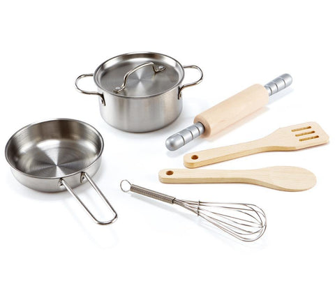 Hape Chef's Cooking Set Hape