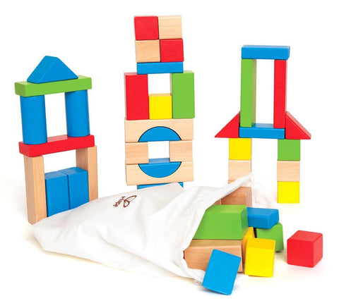 Hape Maple Blocks Hape