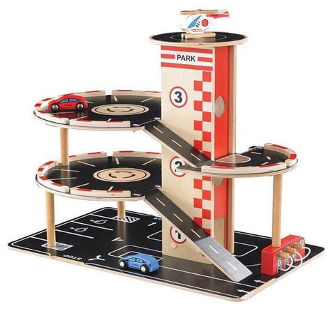 Hape Park and Go Garage Hape