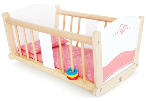 Hape Rock-a-bye Cradle Hape