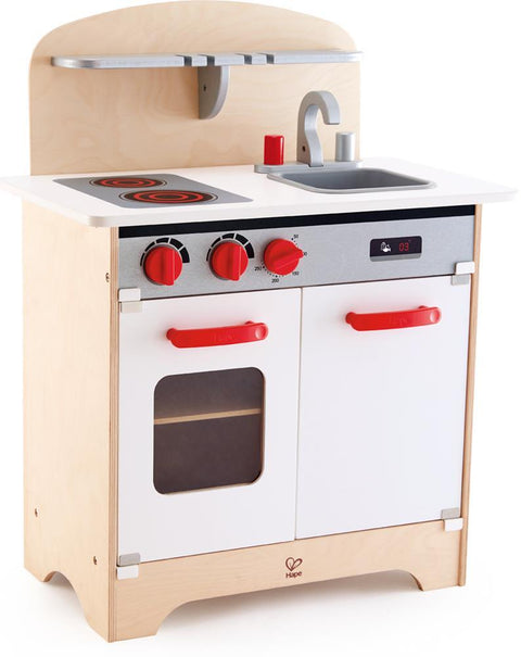 Hape White Gourmet Kitchen Hape