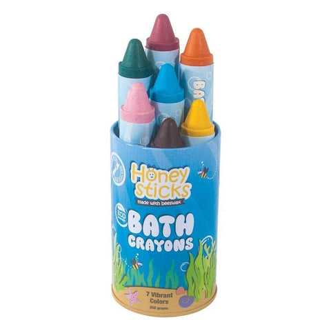 Honeysticks Bath Crayons (7 pk) Honeysticks