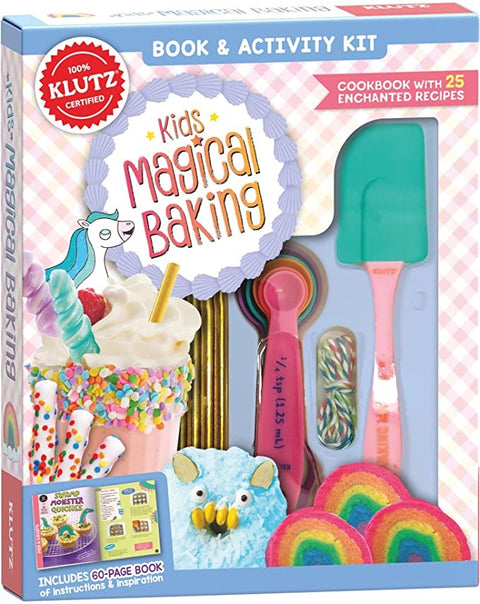 Klutz Kid's Magical Baking - The Toybox NZ Ltd