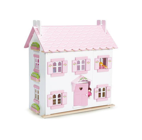 Le Toy Van Sophie's House - The Toybox NZ Ltd