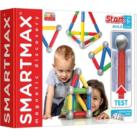 SmartMax Starter 23pc set - The Toybox NZ Ltd