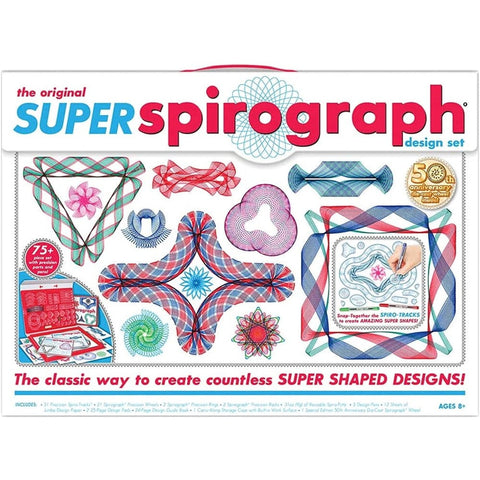 Spirograph Original Super Kit