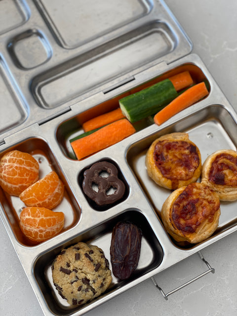 10 Lunchbox ideas that don't feature sandwiches!