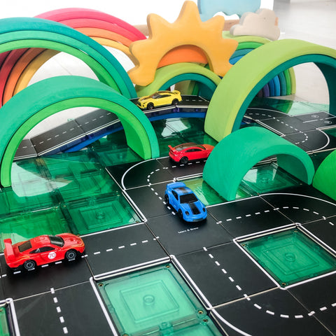 Tile Tek Road Tile Toppers