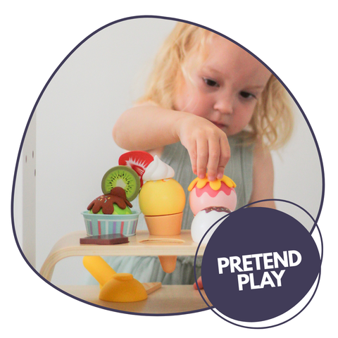 Kitchen & Pretend Play Toys