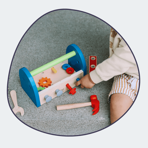 Toys $25 to $50