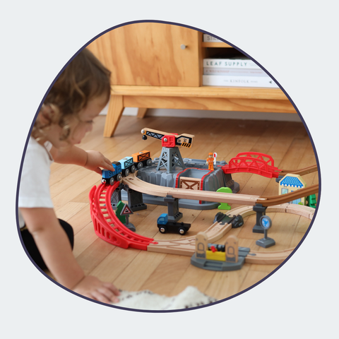 Trains & Transport