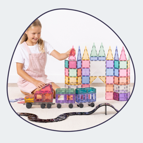 Magnetic Construction