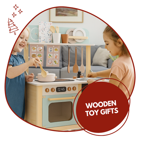 Wooden Toy Gifts