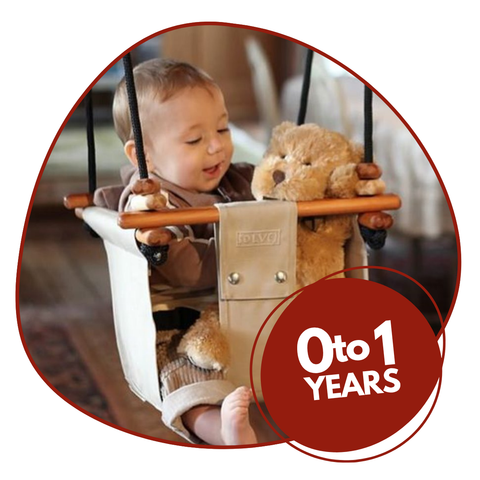 Xmas Gift Ideas 0-1 Years