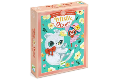 Djeco Friendships Artistic Diams