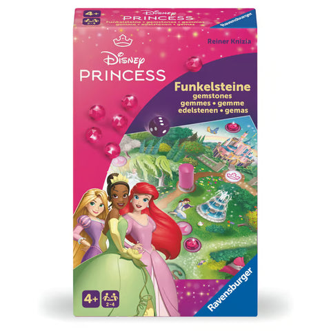Ravensburger Princess Edelsteine Bring Along Game