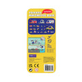 mierEdu Assorted Vehicles magnetic puzzle box open showing pieces