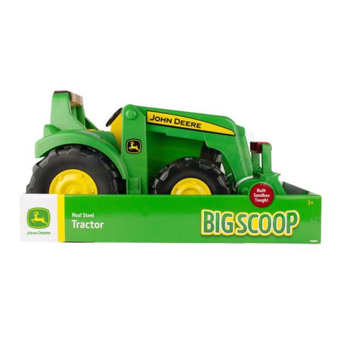 John Deere 53cm Big Scoop Tractor/Loader