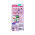 mierEdu Fairy Forest magnetic puzzle box open showing pieces