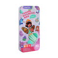 mierEdu Fairy Forest Travel Magnetic Puzzle Box tin
