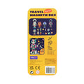 mierEdu Spaceman magnetic puzzle box open showing pieces