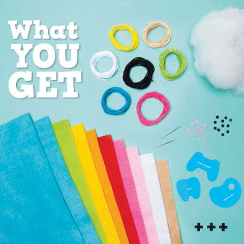 Klutz Sew Mini Cute Things