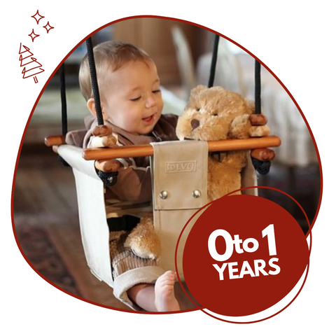 Xmas Gift Ideas 0-1 Years