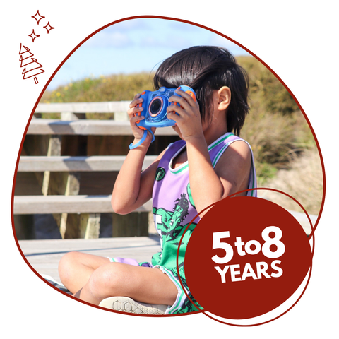 Xmas Gift Ideas 5-8 Years