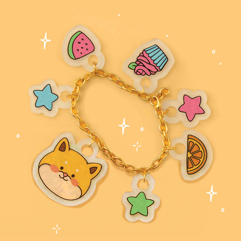 Hinkler Cosy Shrinkies Mini Charms