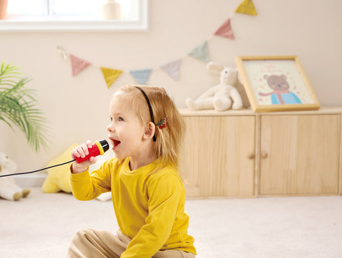 Hape Pixelz Boom Box