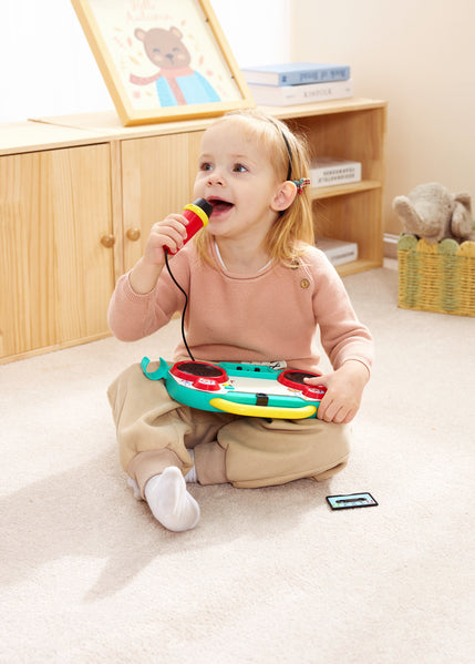 Hape Pixelz Boom Box