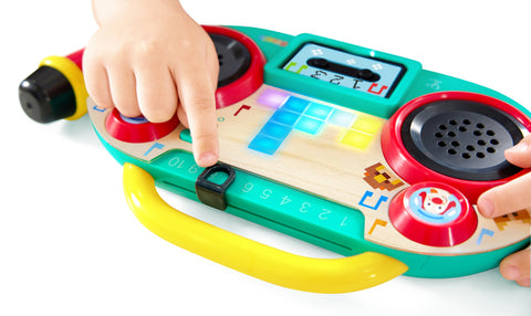 Hape Pixelz Boom Box