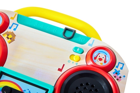 Hape Pixelz Boom Box