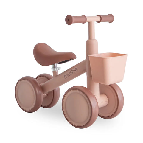 Mushi Mini Toddler Bike - Blush