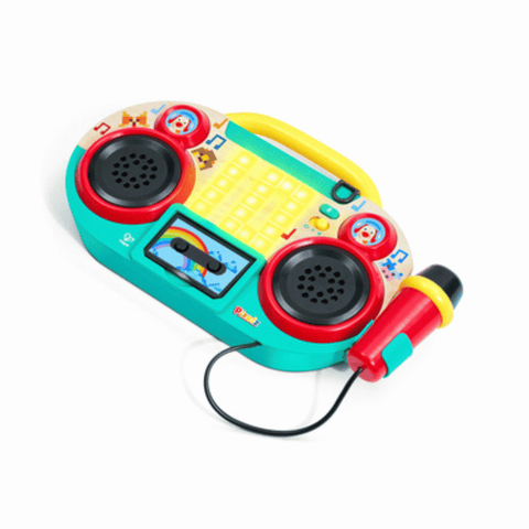Hape Pixelz Boom Box