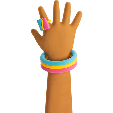 Hey Clay Bijou Vivid Accessories clay jewellery-making set