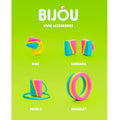 Hey Clay Bijou Vivid Accessories clay jewellery-making set